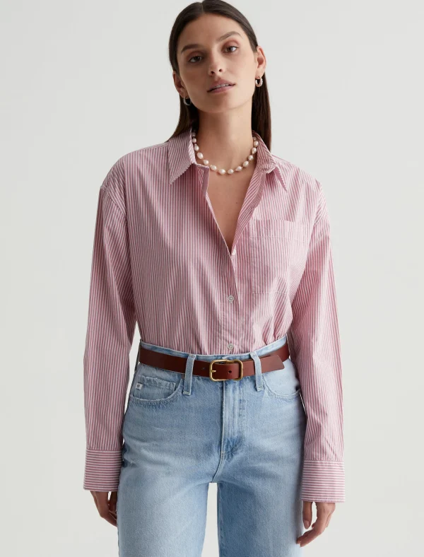 Women AG Jeans Addison Shirt