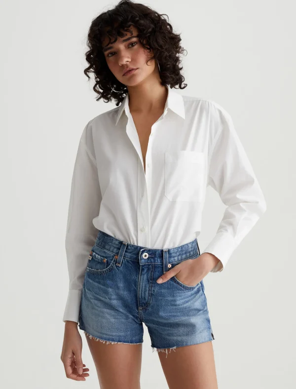 Women AG Jeans Addison Shirt