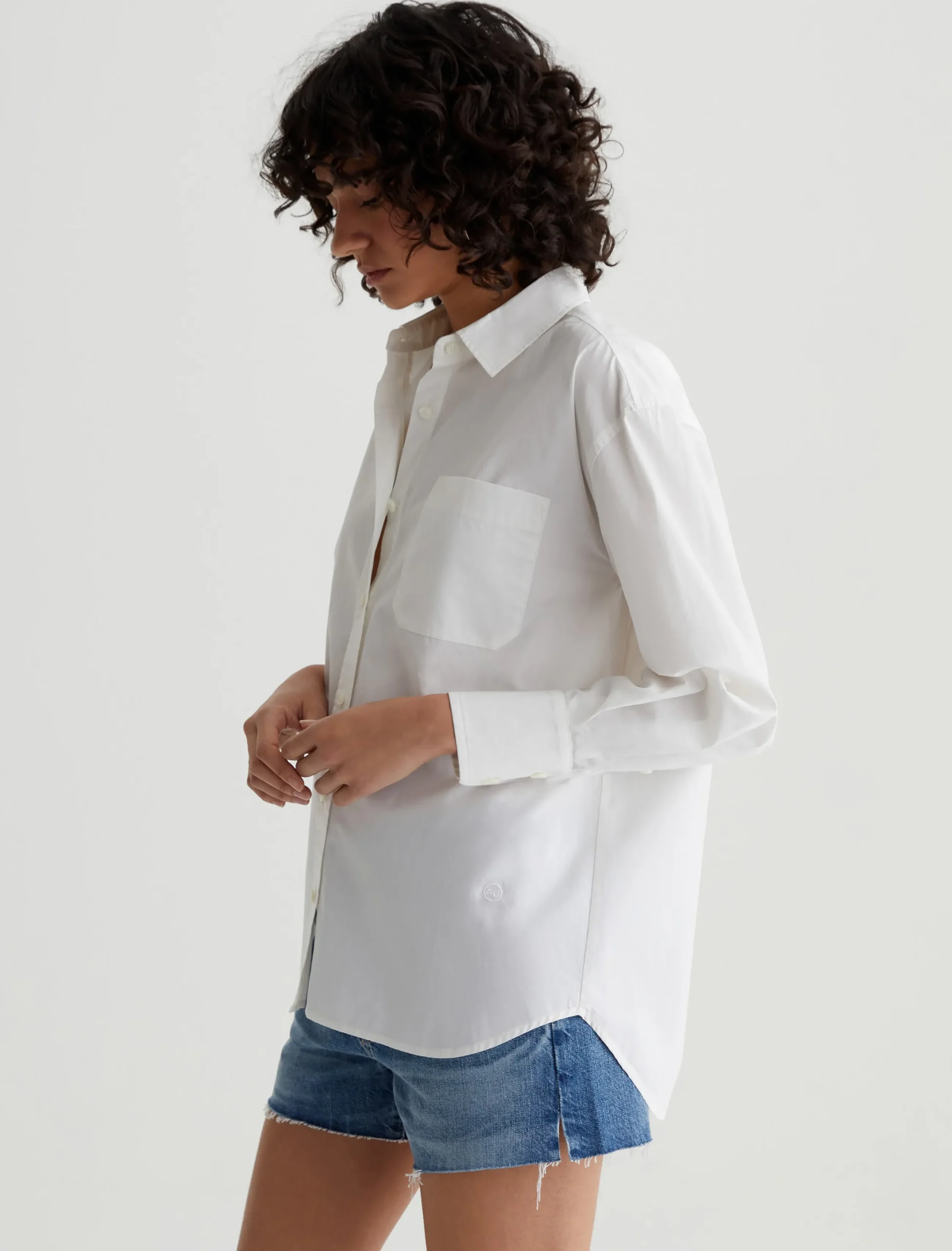Women AG Jeans Addison Shirt