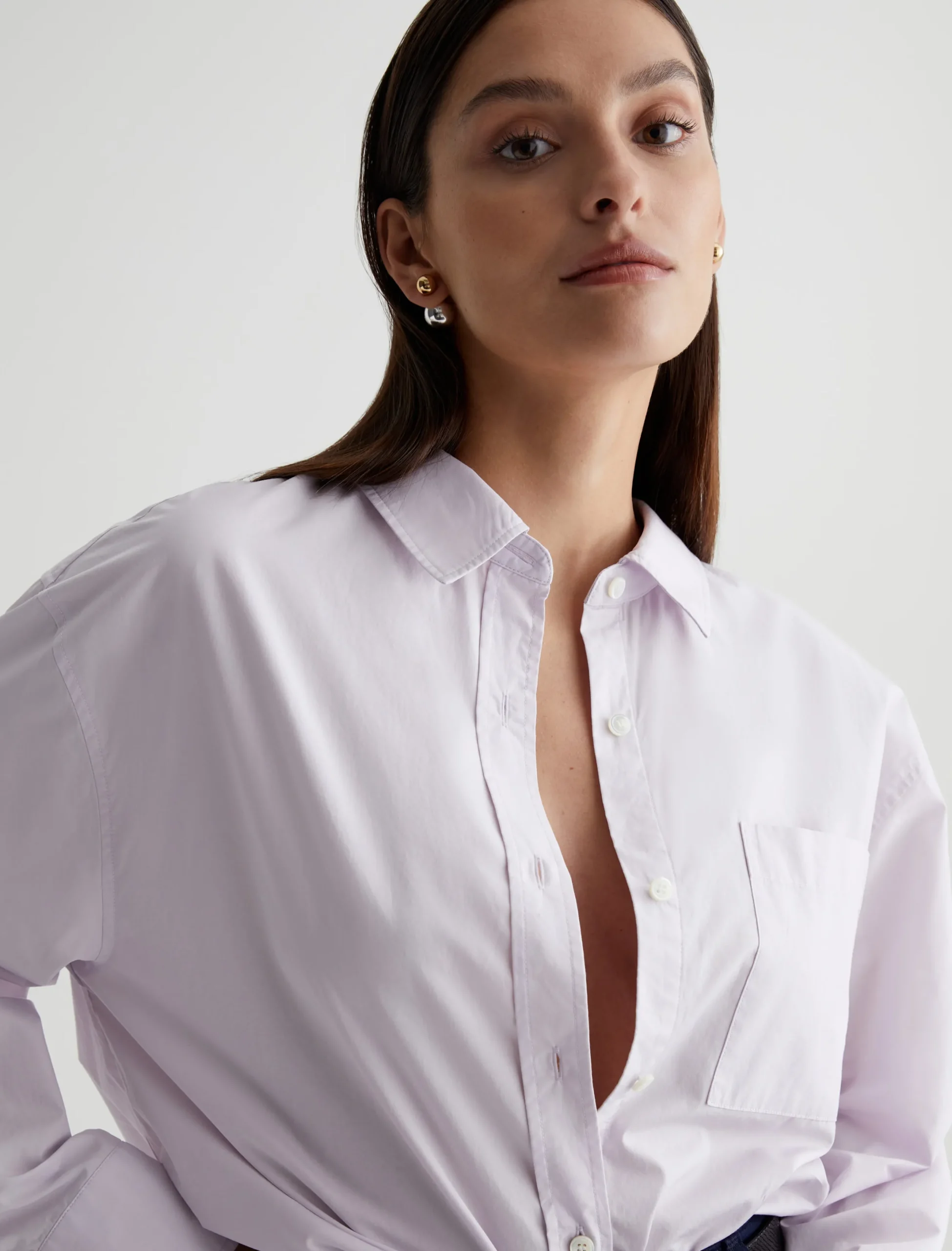 Women AG Jeans Addison Shirt