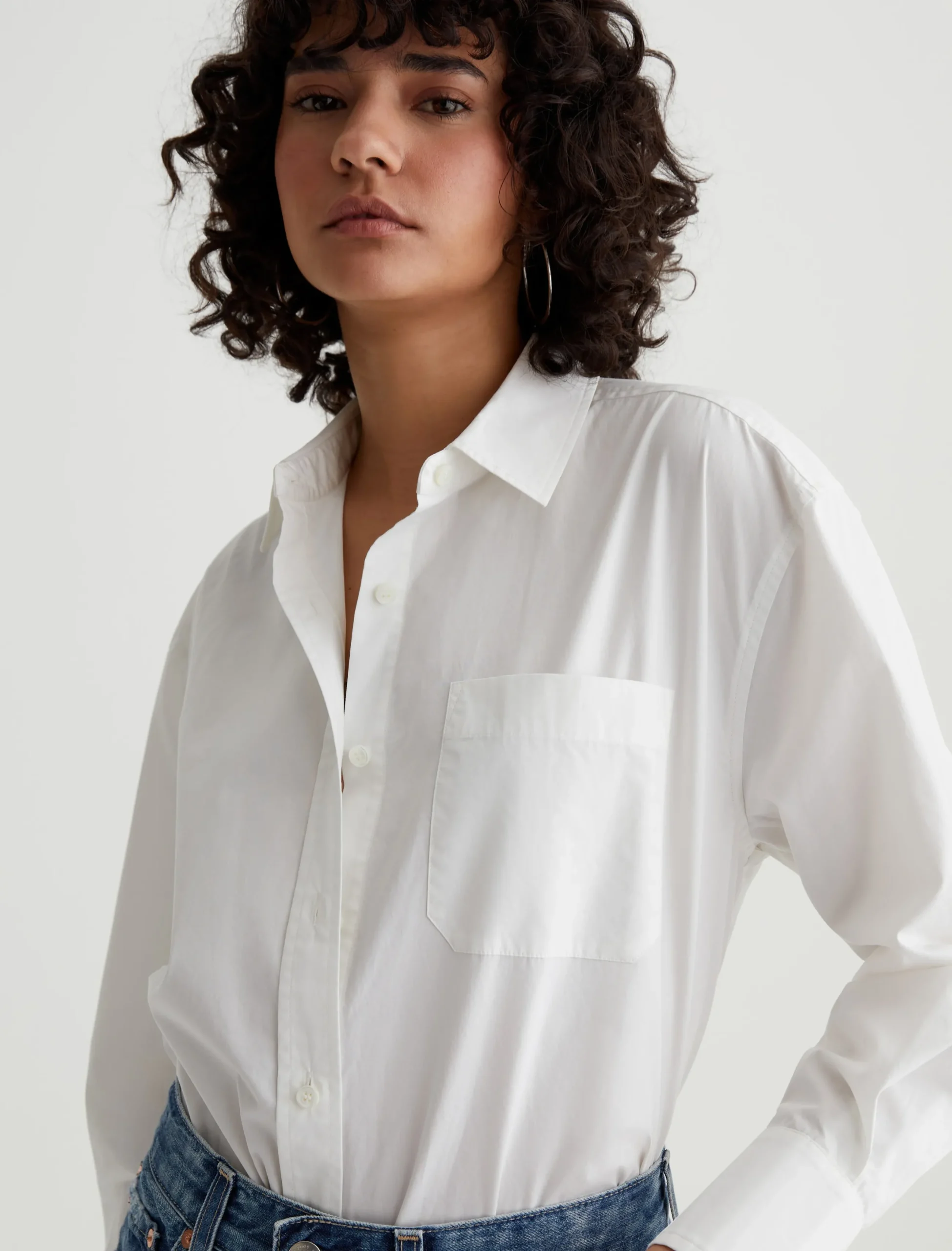 Women AG Jeans Addison Shirt