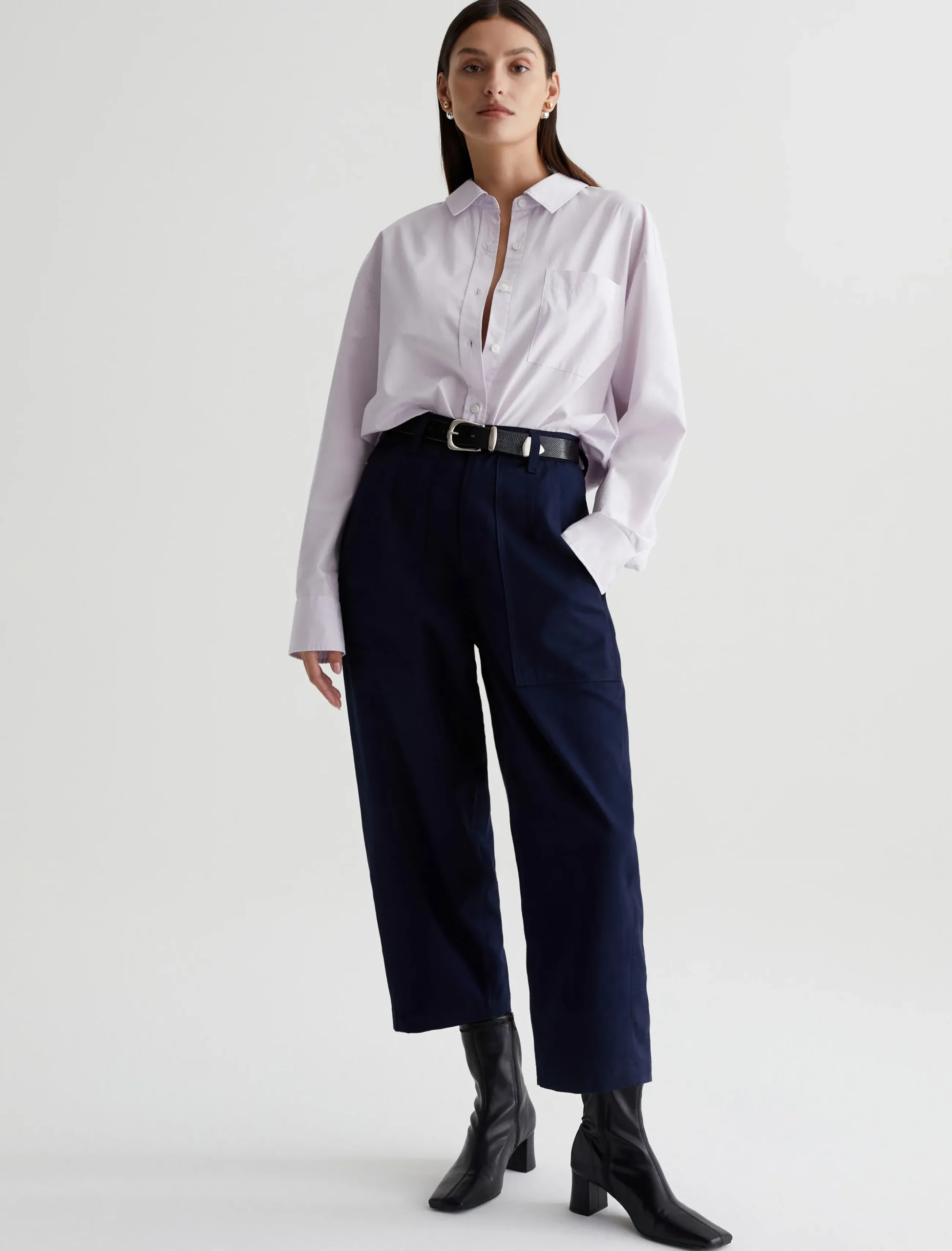 Women AG Jeans Addison Shirt