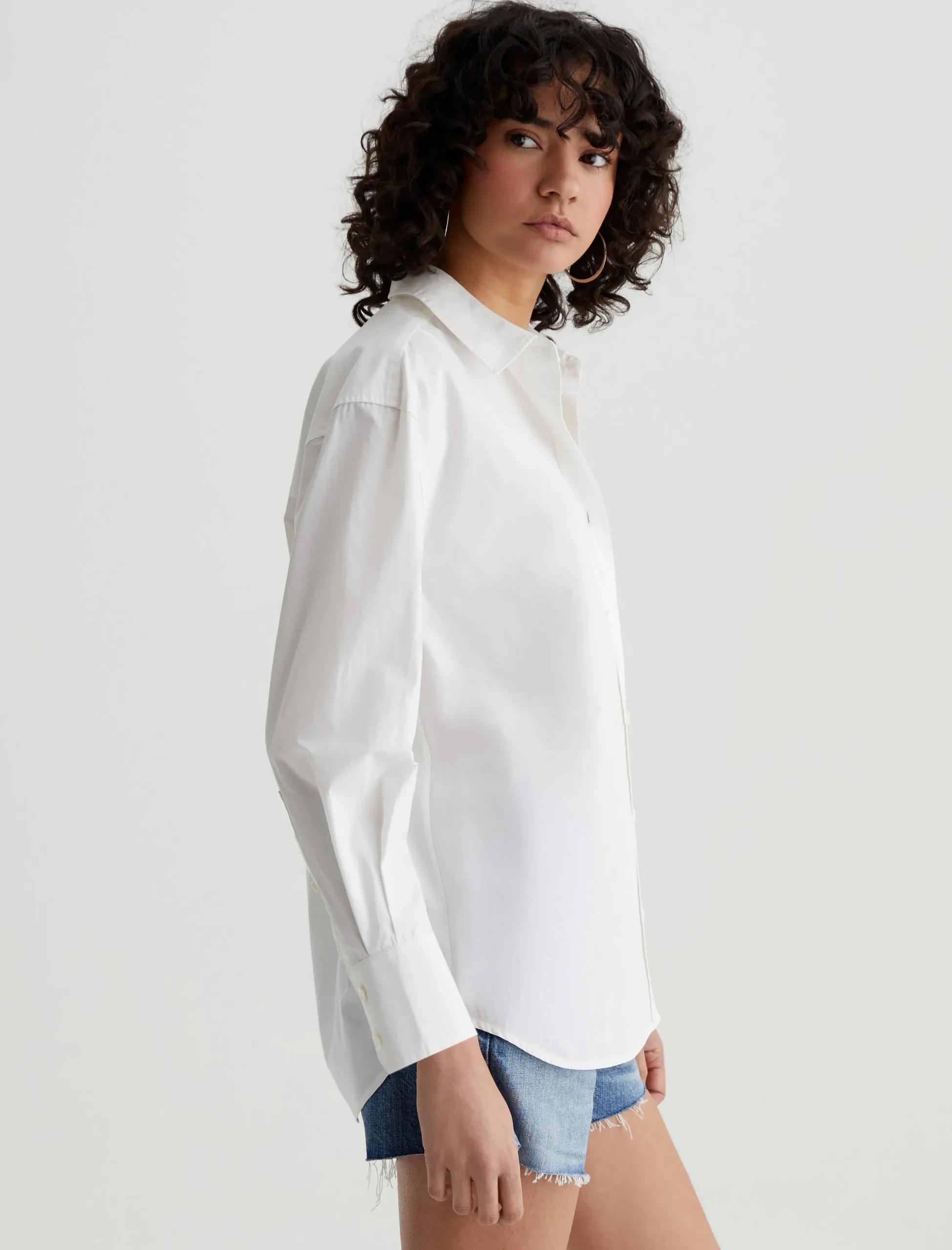 Women AG Jeans Addison Shirt