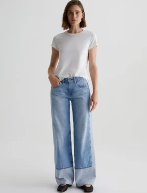 Women AG Jeans Adria Colorblock