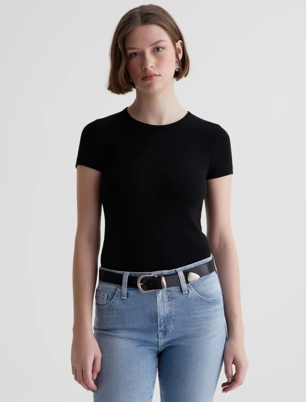 Women AG Jeans Agnes Crew