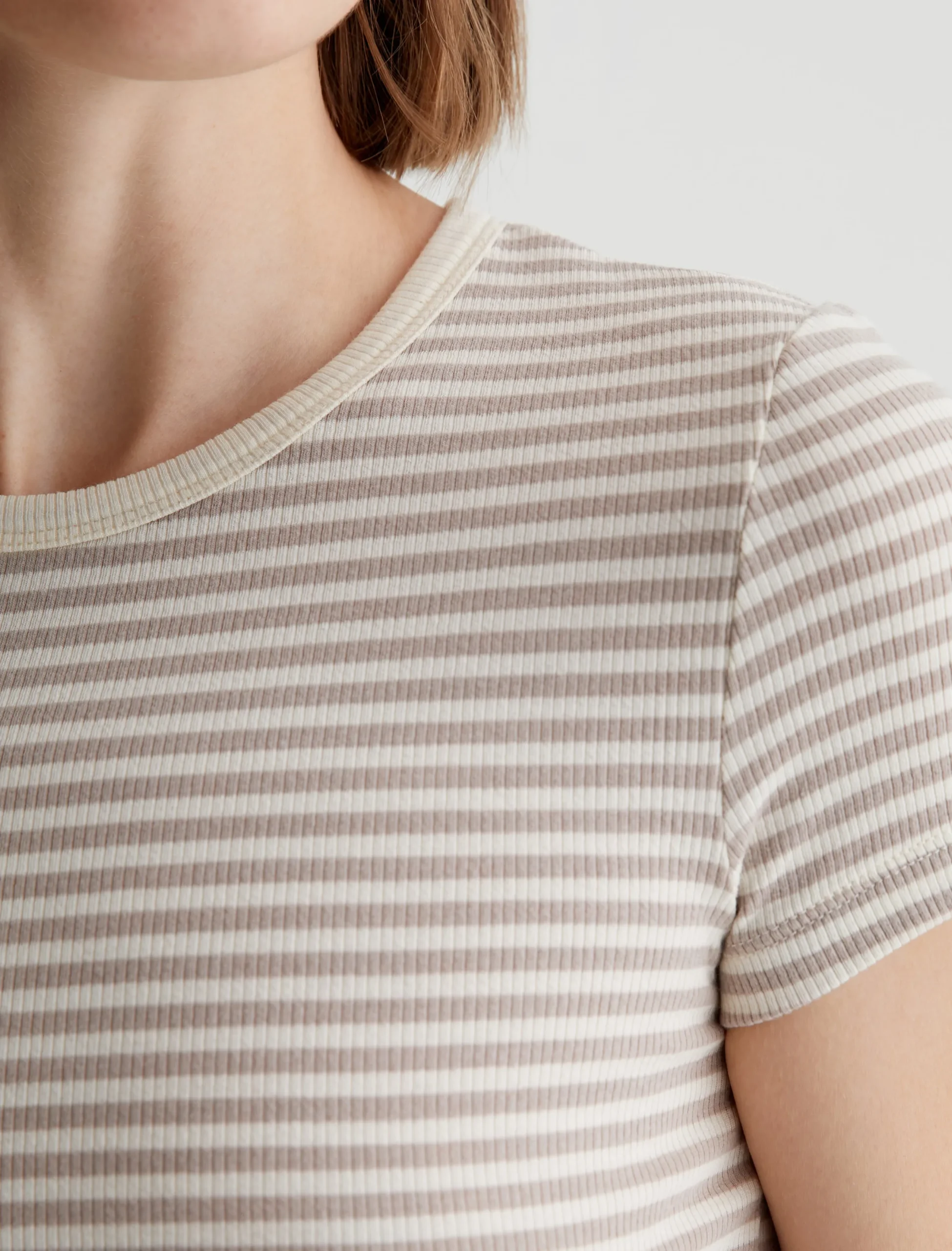 Women AG Jeans Agnes Crew