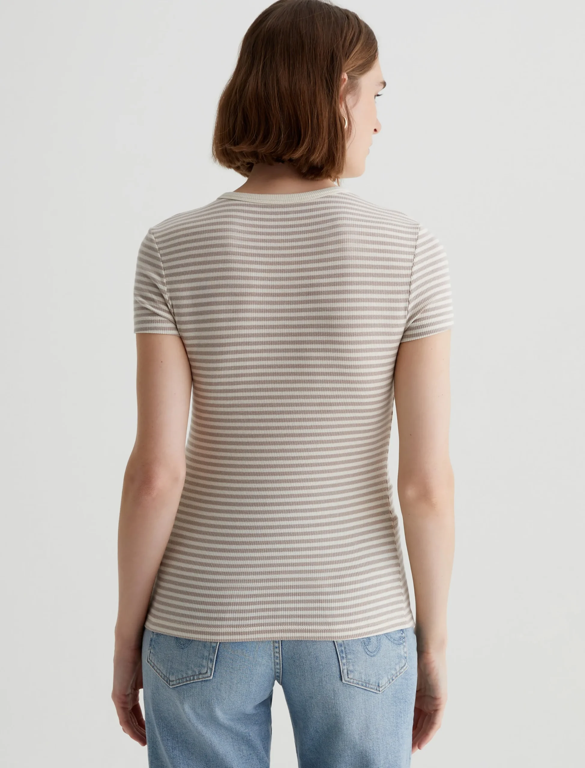 Women AG Jeans Agnes Crew