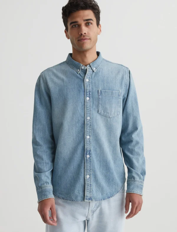 AG Jeans Aiden Classic Shirt