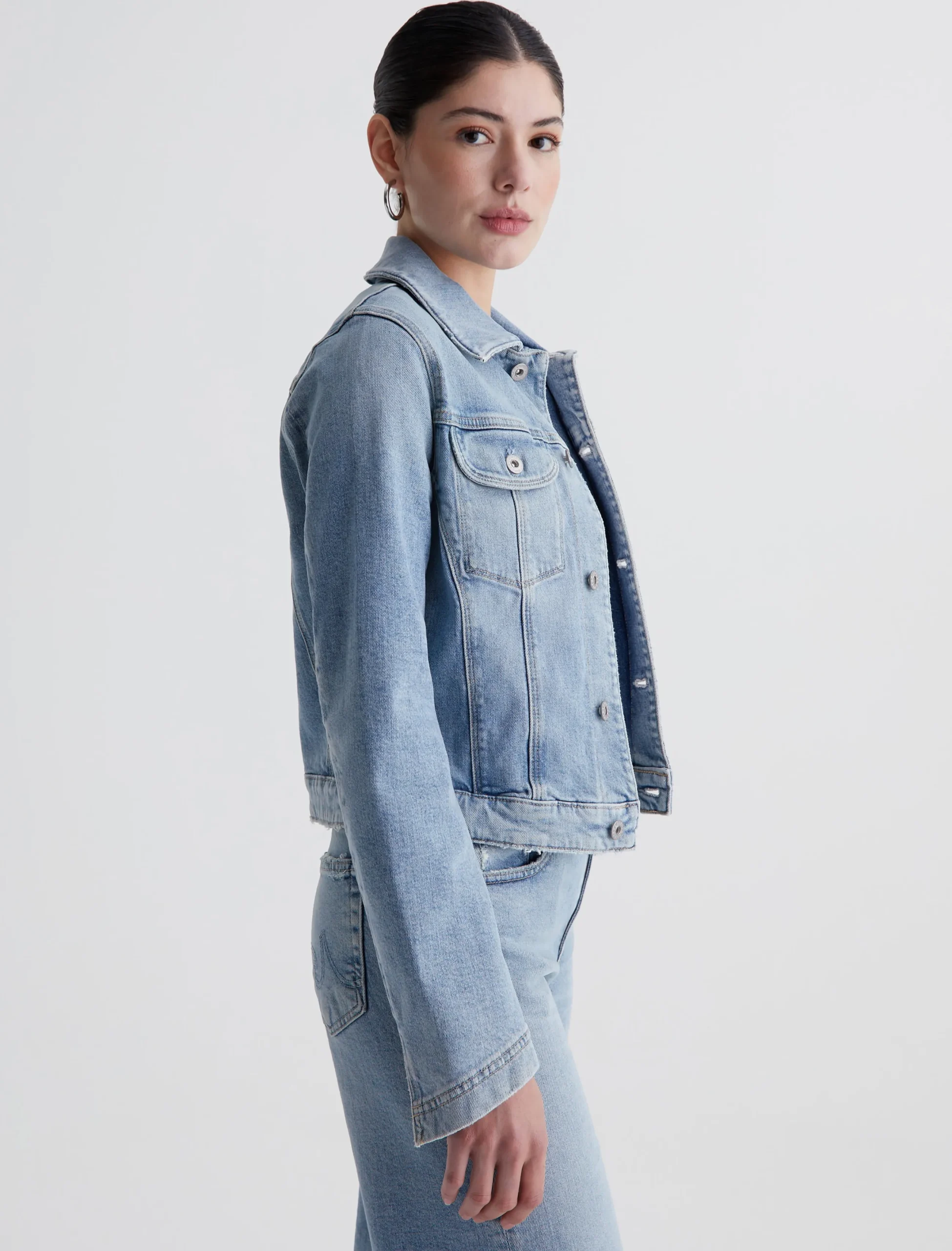 Women AG Jeans Alamo Jacket