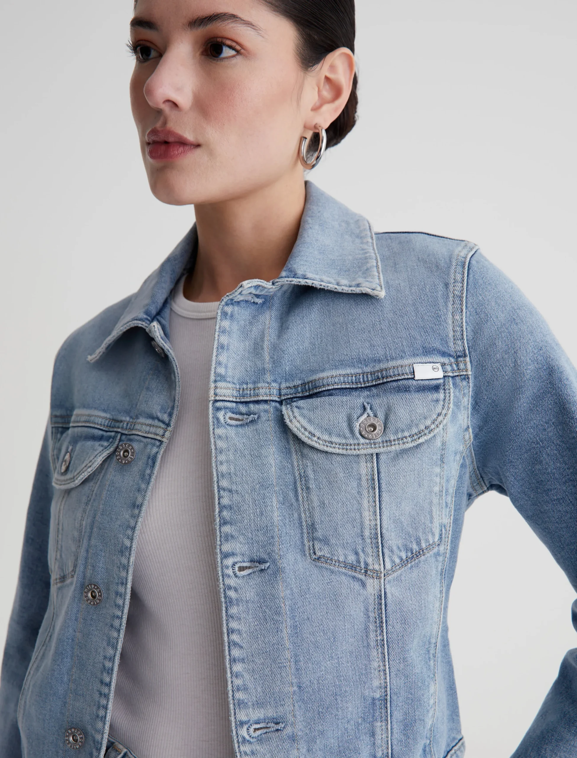 Women AG Jeans Alamo Jacket
