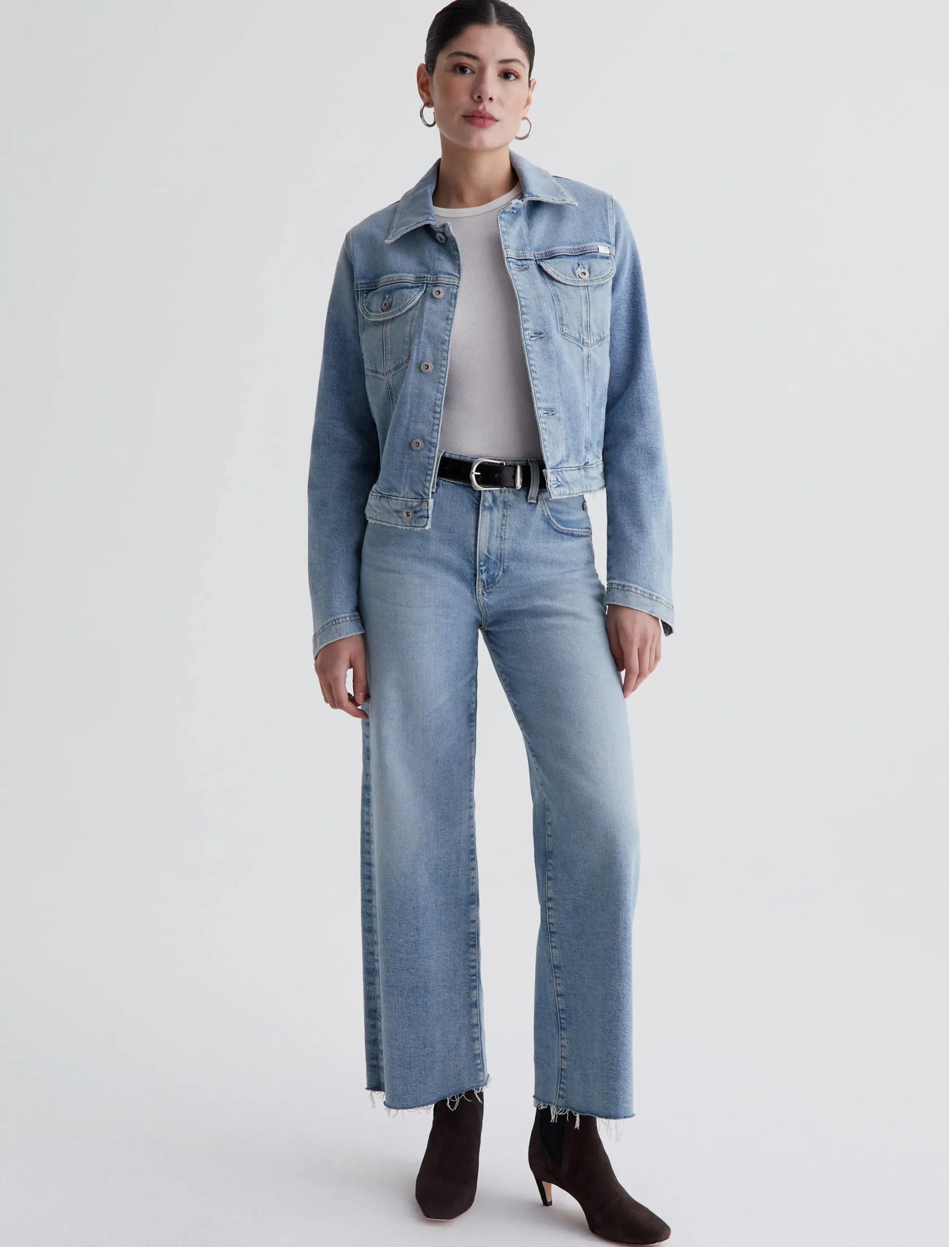Women AG Jeans Alamo Jacket