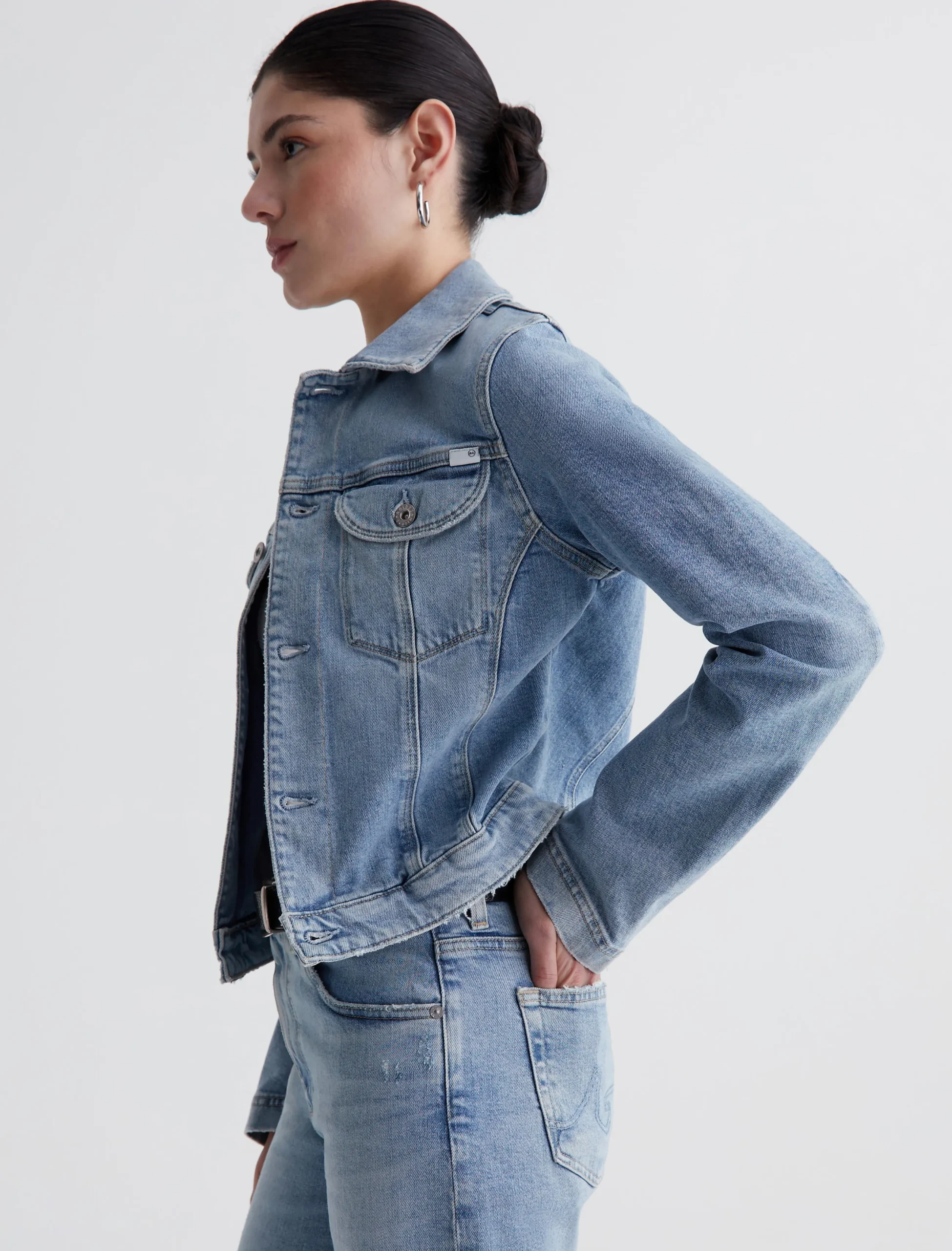 Women AG Jeans Alamo Jacket