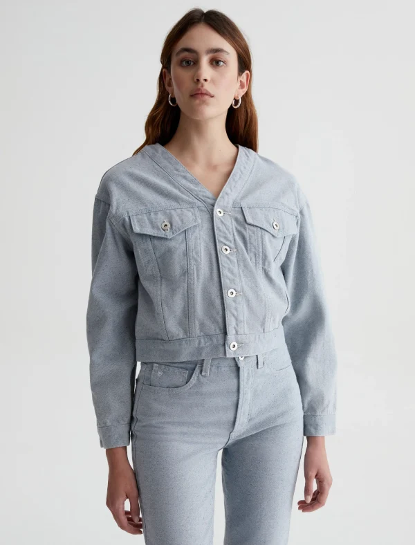 Women AG Jeans Alanna Jacket