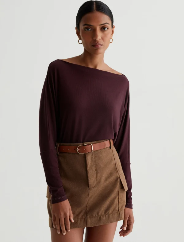 Women AG Jeans Alesli Top