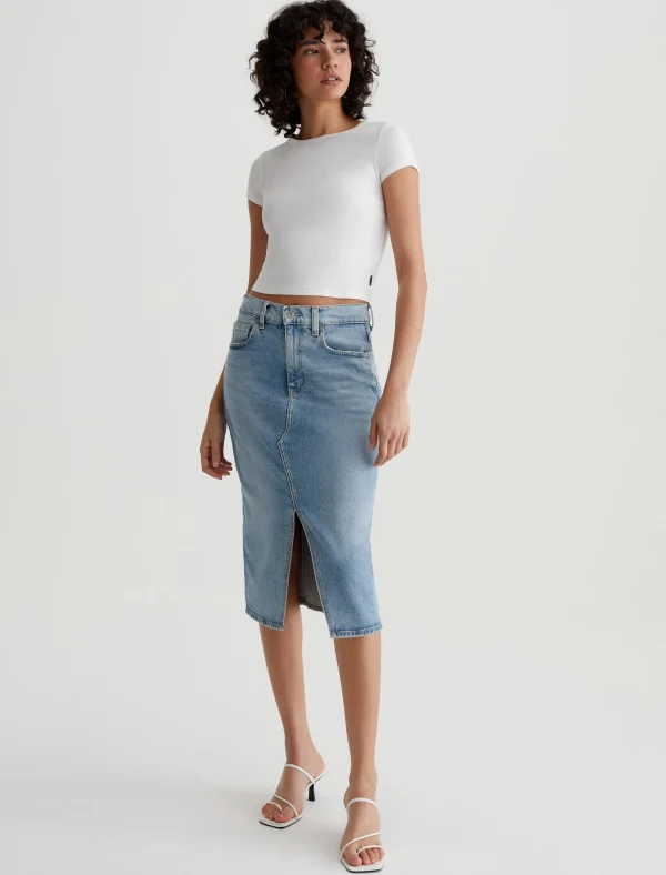 Women AG Jeans Alicia Skirt