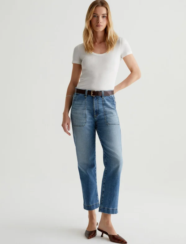 Women AG Jeans Analeigh