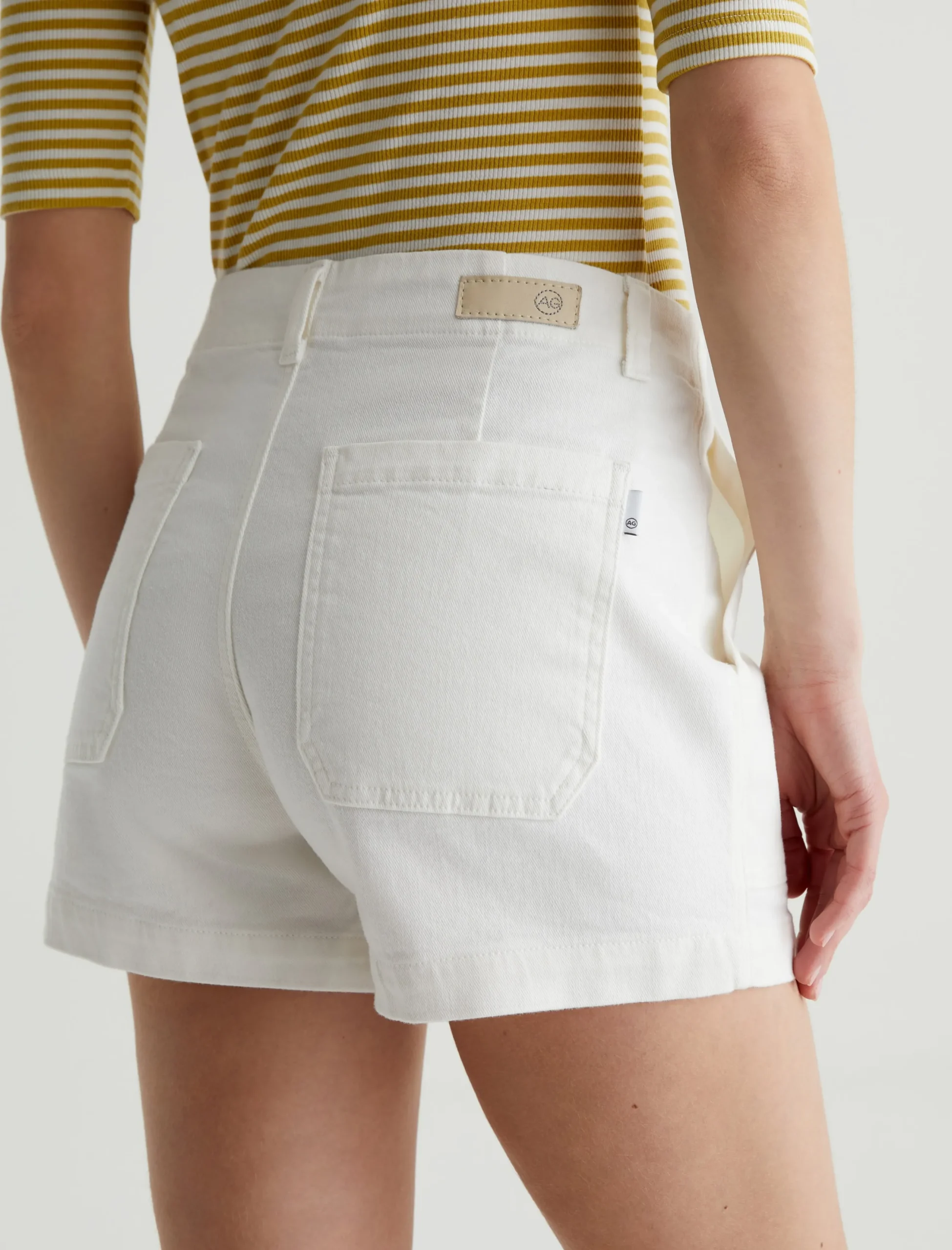 Women AG Jeans Analeigh Short