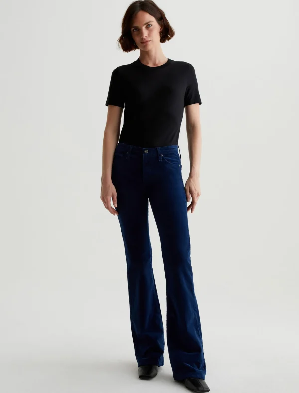 Women AG Jeans Angel Corduroy