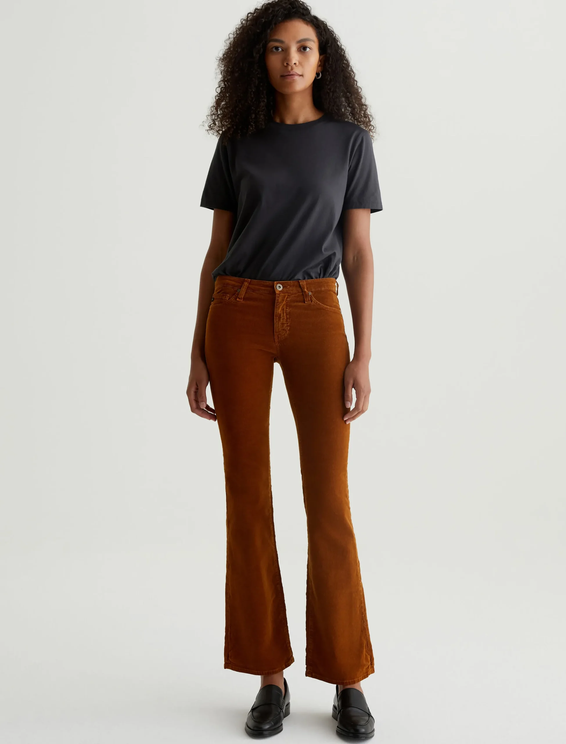 Women AG Jeans Angel Corduroy