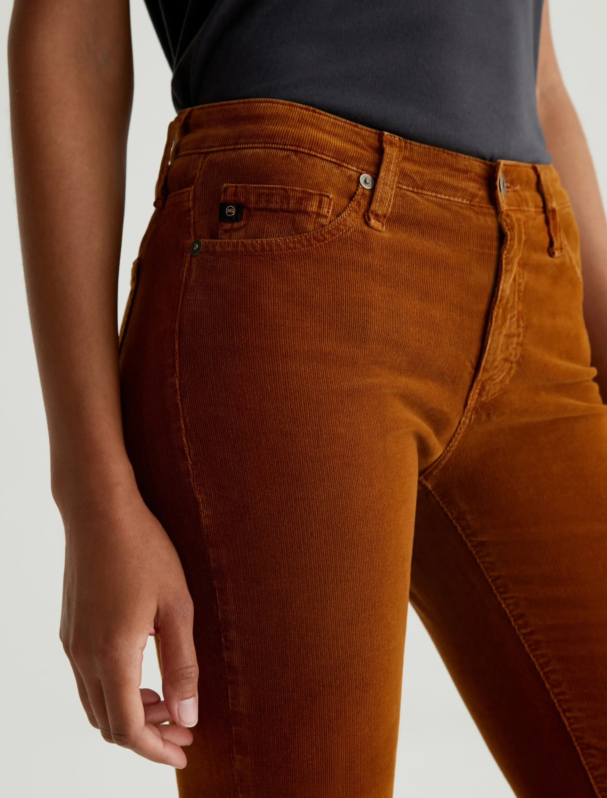 Women AG Jeans Angel Corduroy