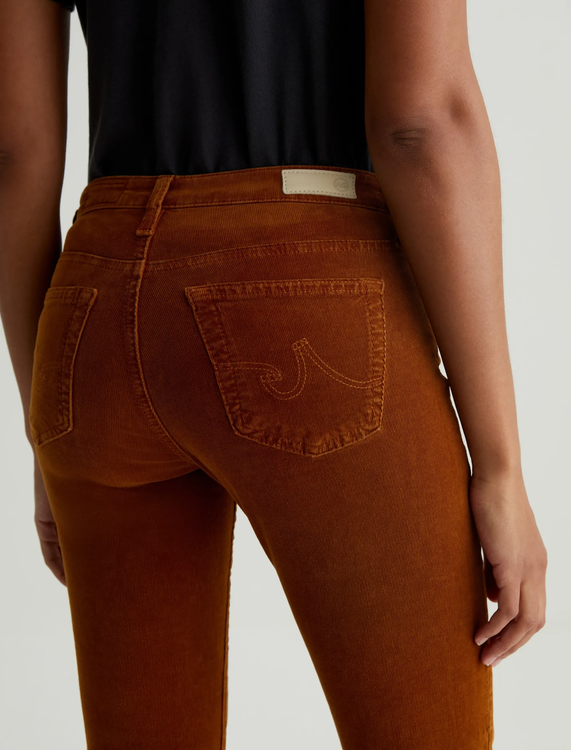 Women AG Jeans Angel Corduroy