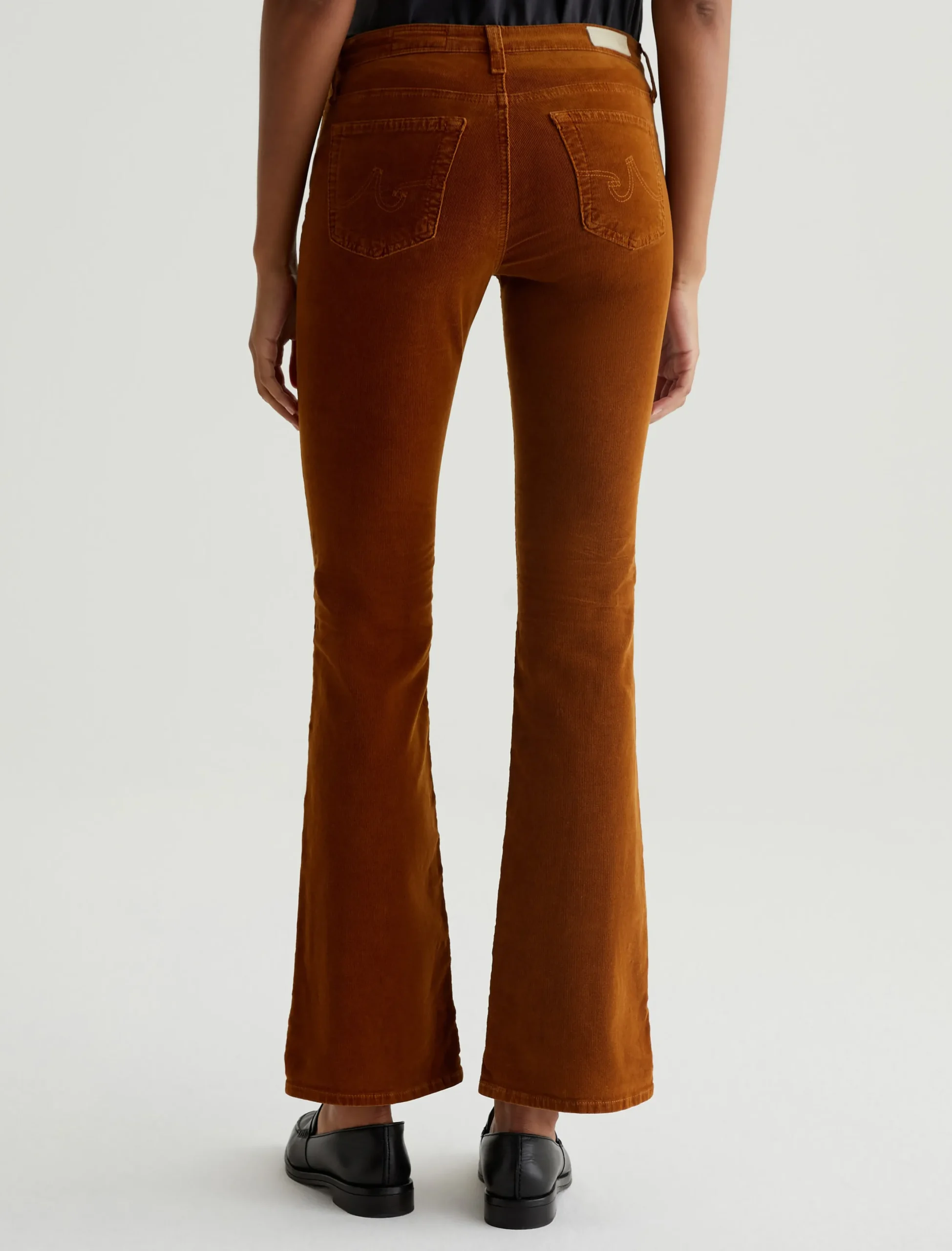 Women AG Jeans Angel Corduroy