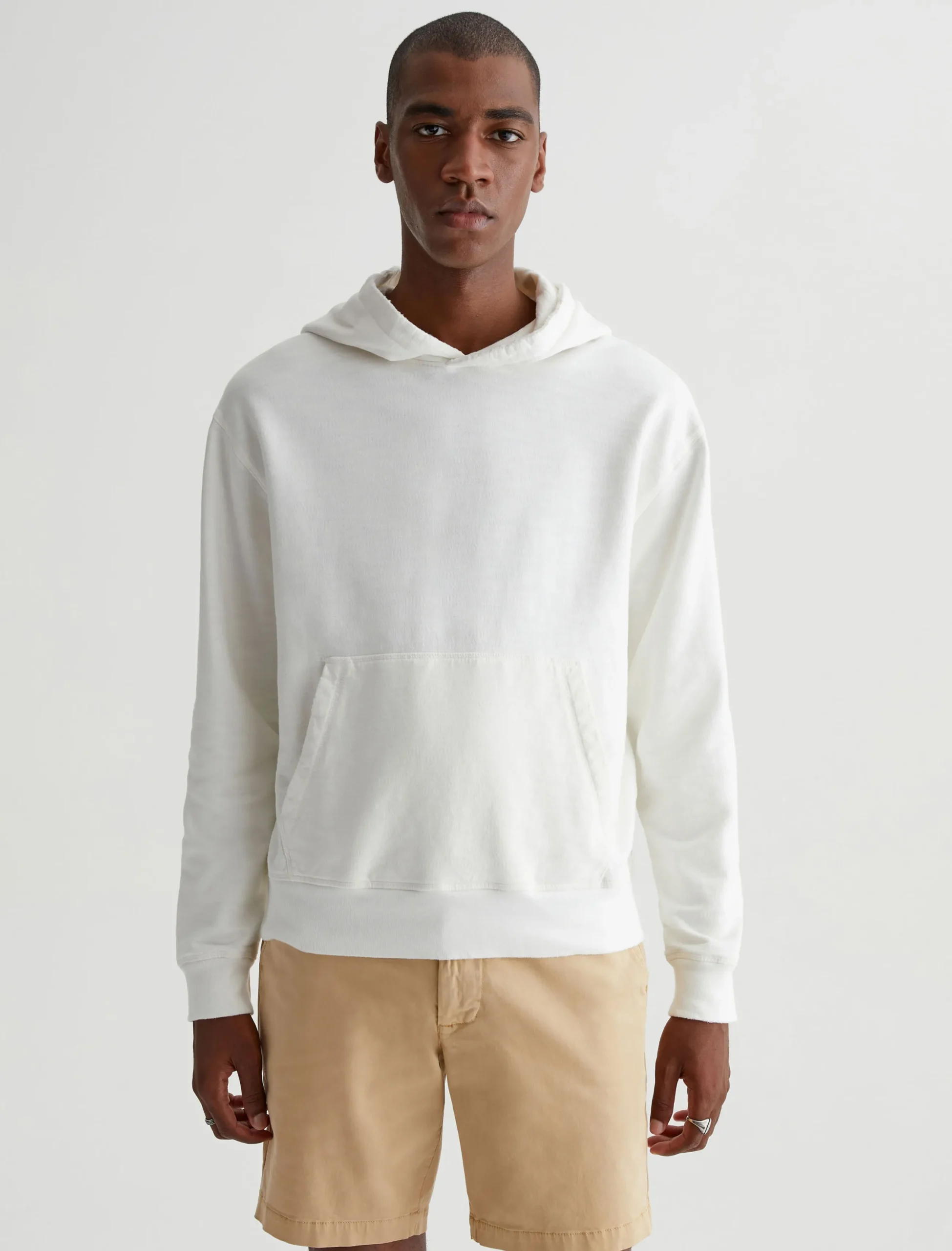 AG Jeans Arc Hoodie