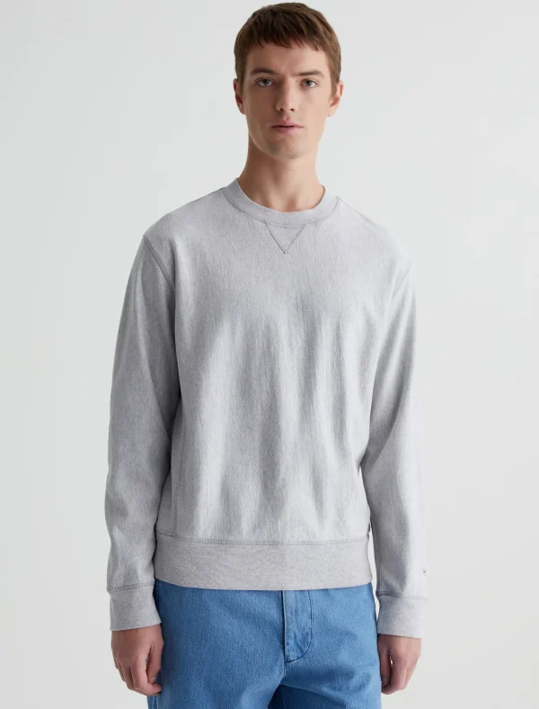 AG Jeans Arc Panelled Sweatshirt