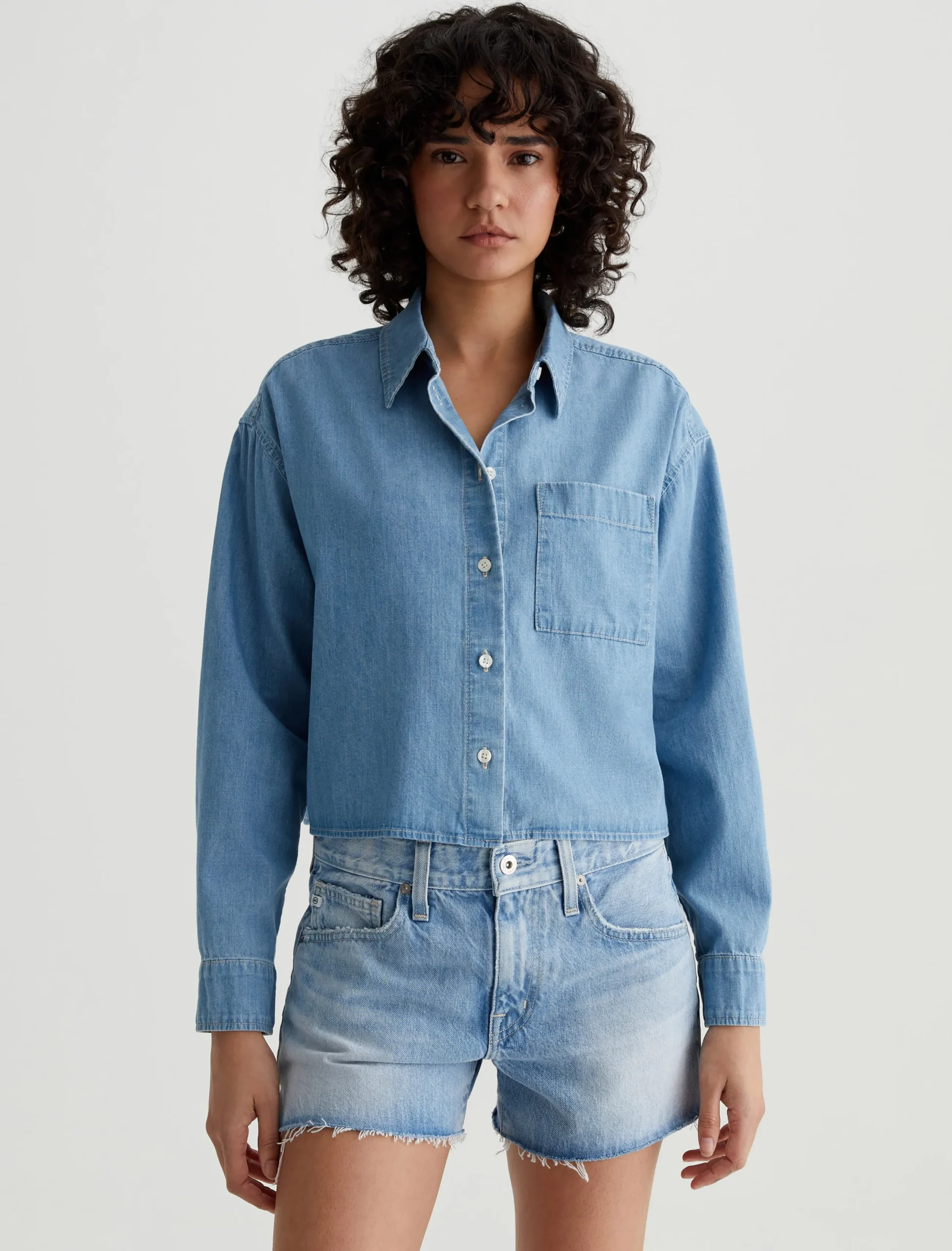 Women AG Jeans Aubrey Shirt