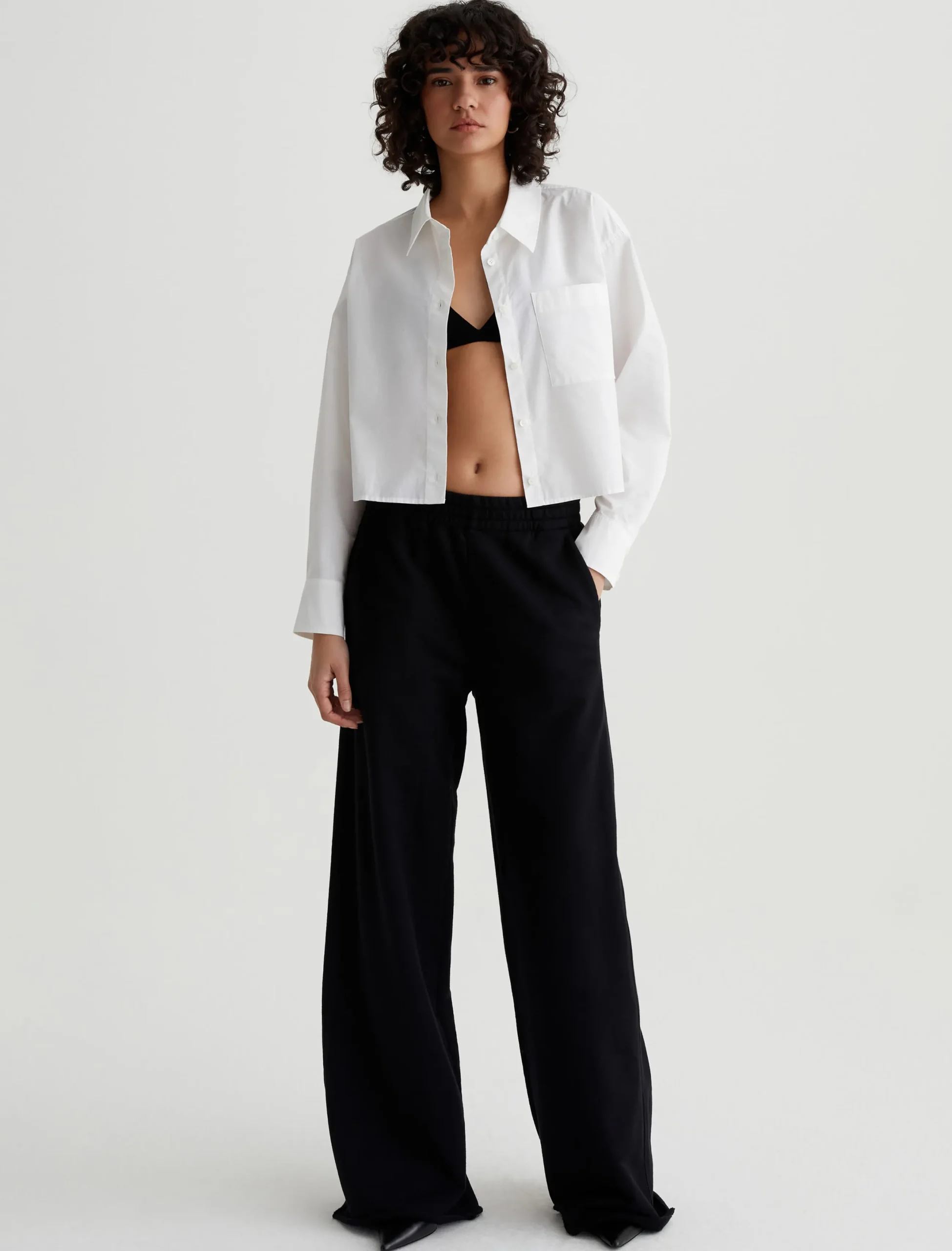 Women AG Jeans Aubrey Shirt