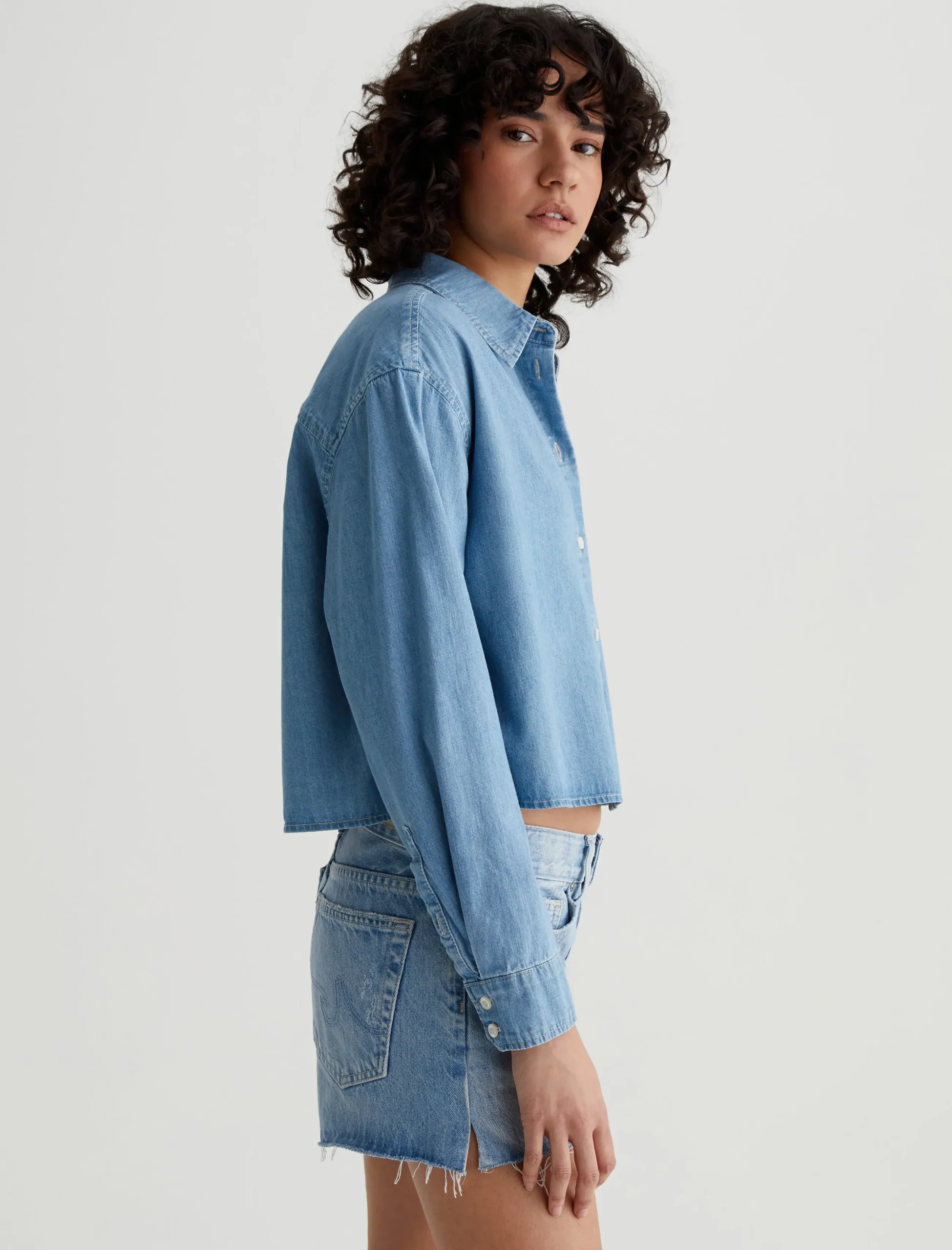 Women AG Jeans Aubrey Shirt