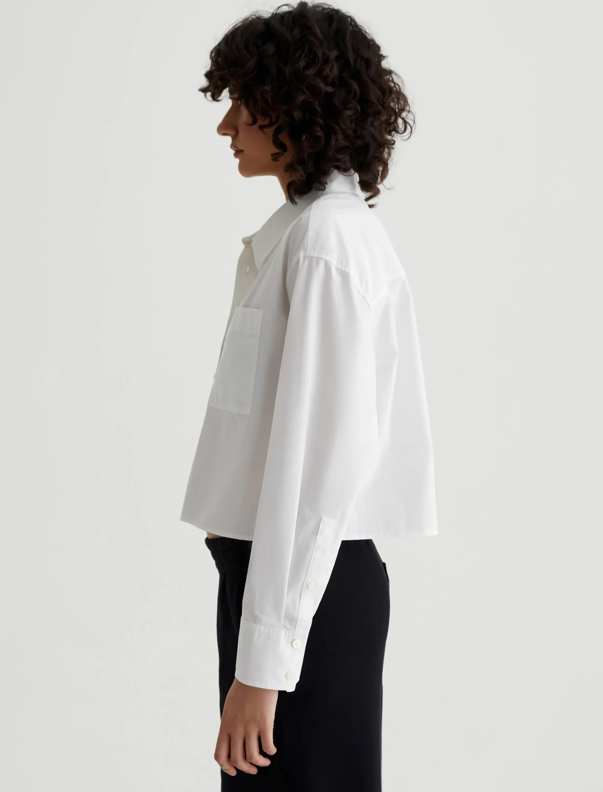 Women AG Jeans Aubrey Shirt