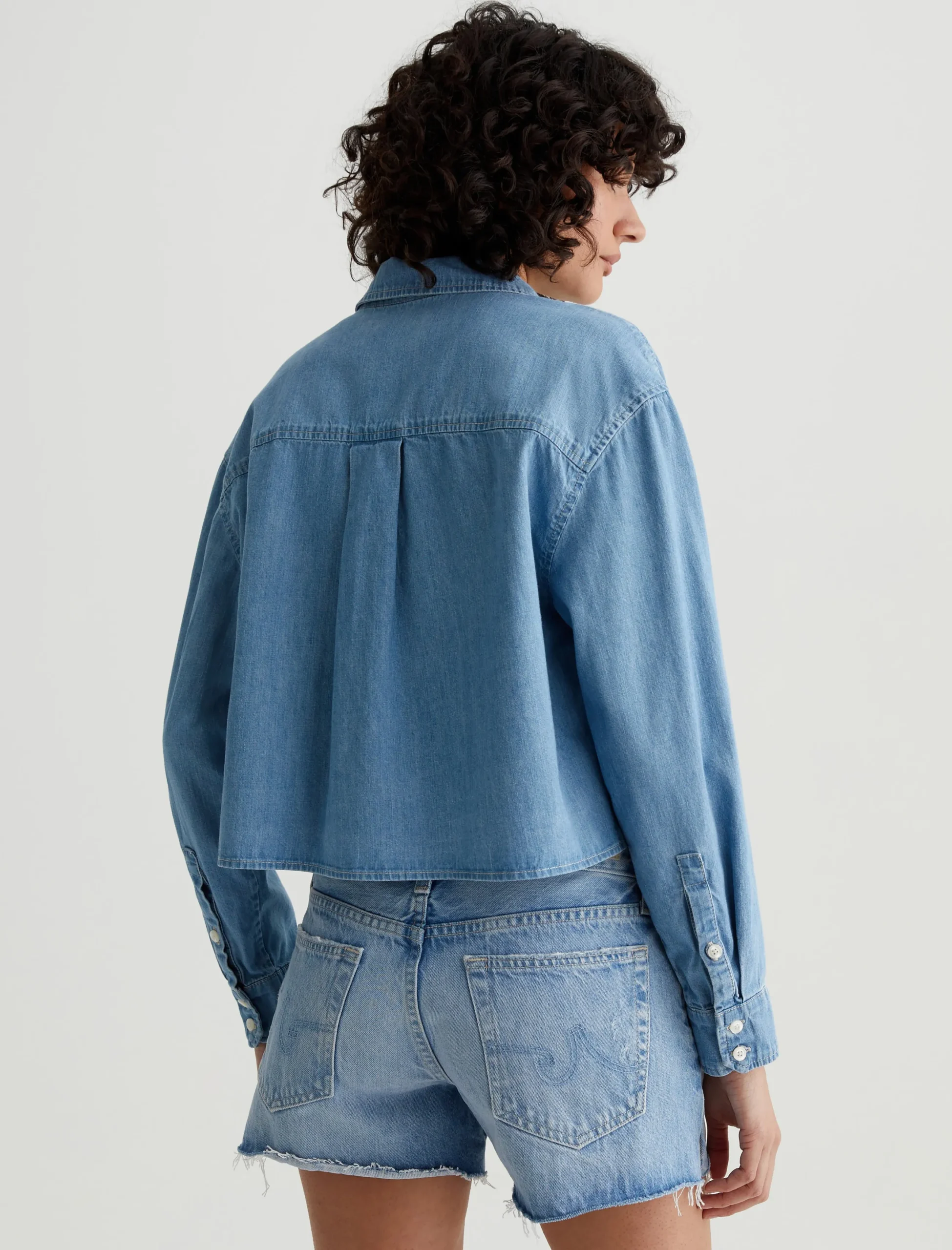 Women AG Jeans Aubrey Shirt