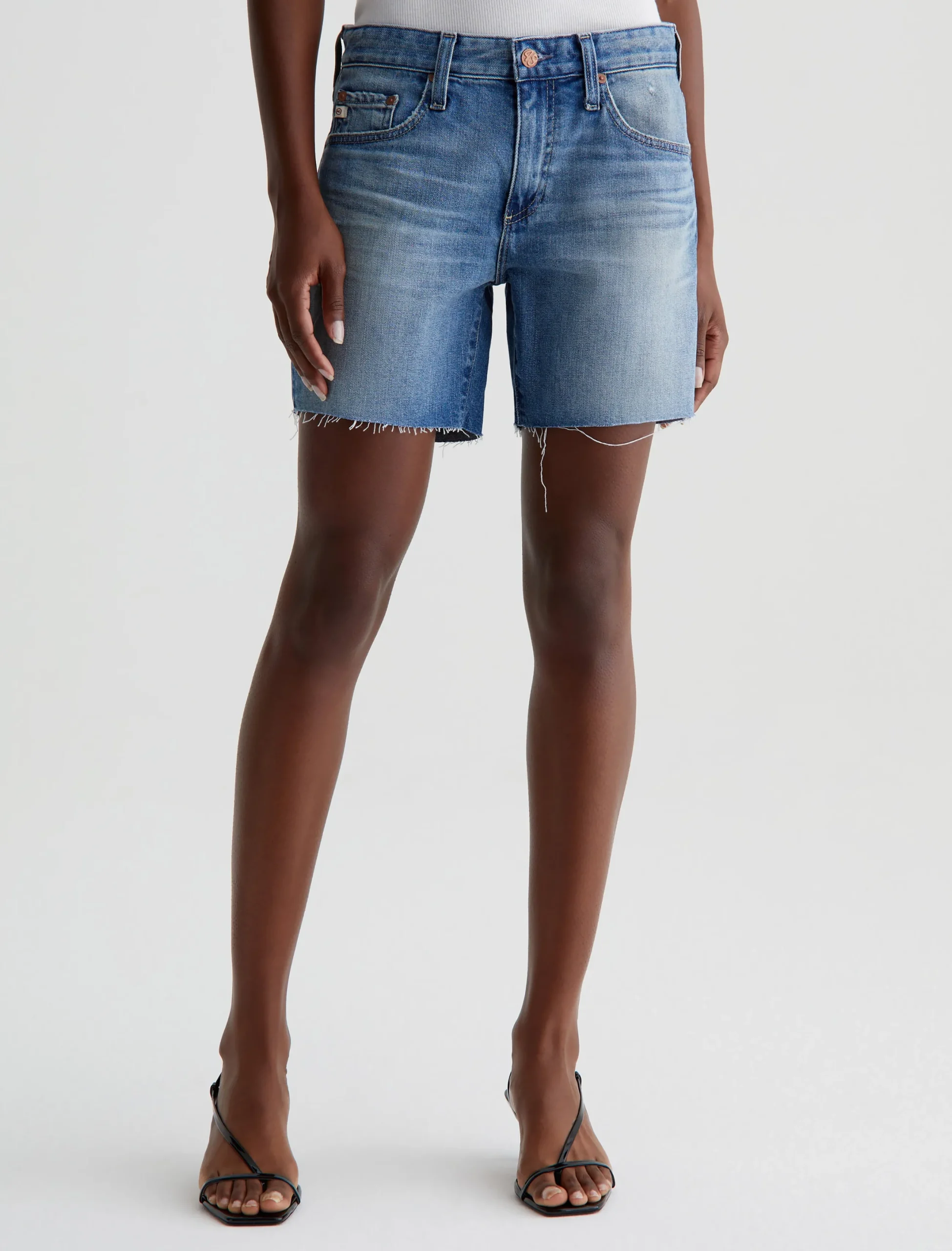 Women AG Jeans Becke Short