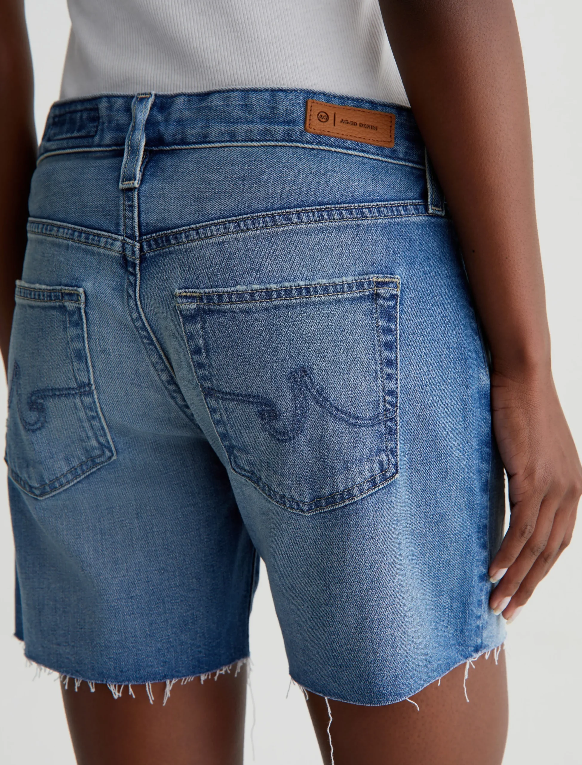 Women AG Jeans Becke Short