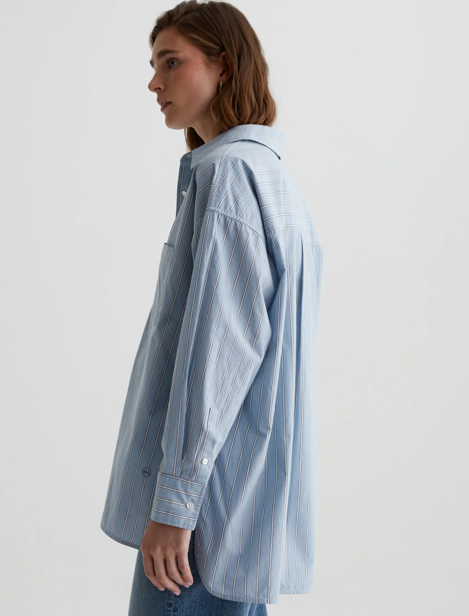 Women AG Jeans Brea Shirt