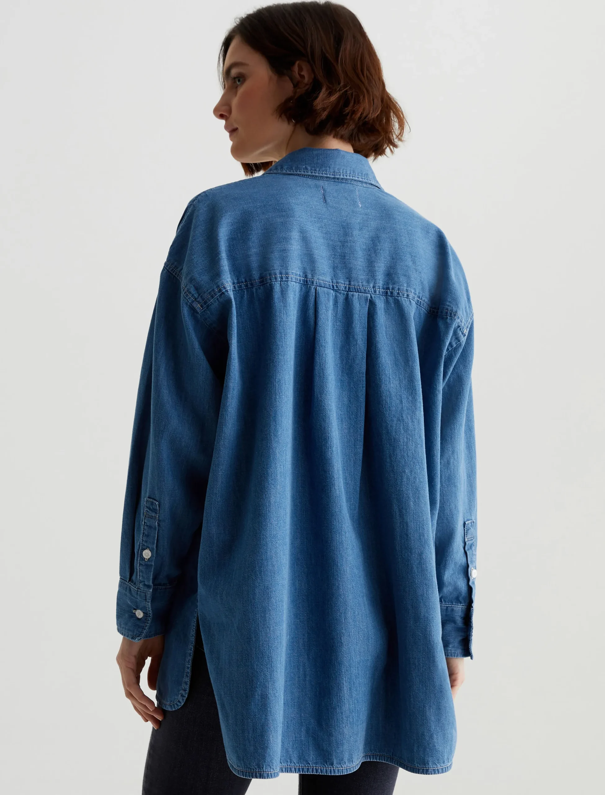 Women AG Jeans Brea Shirt