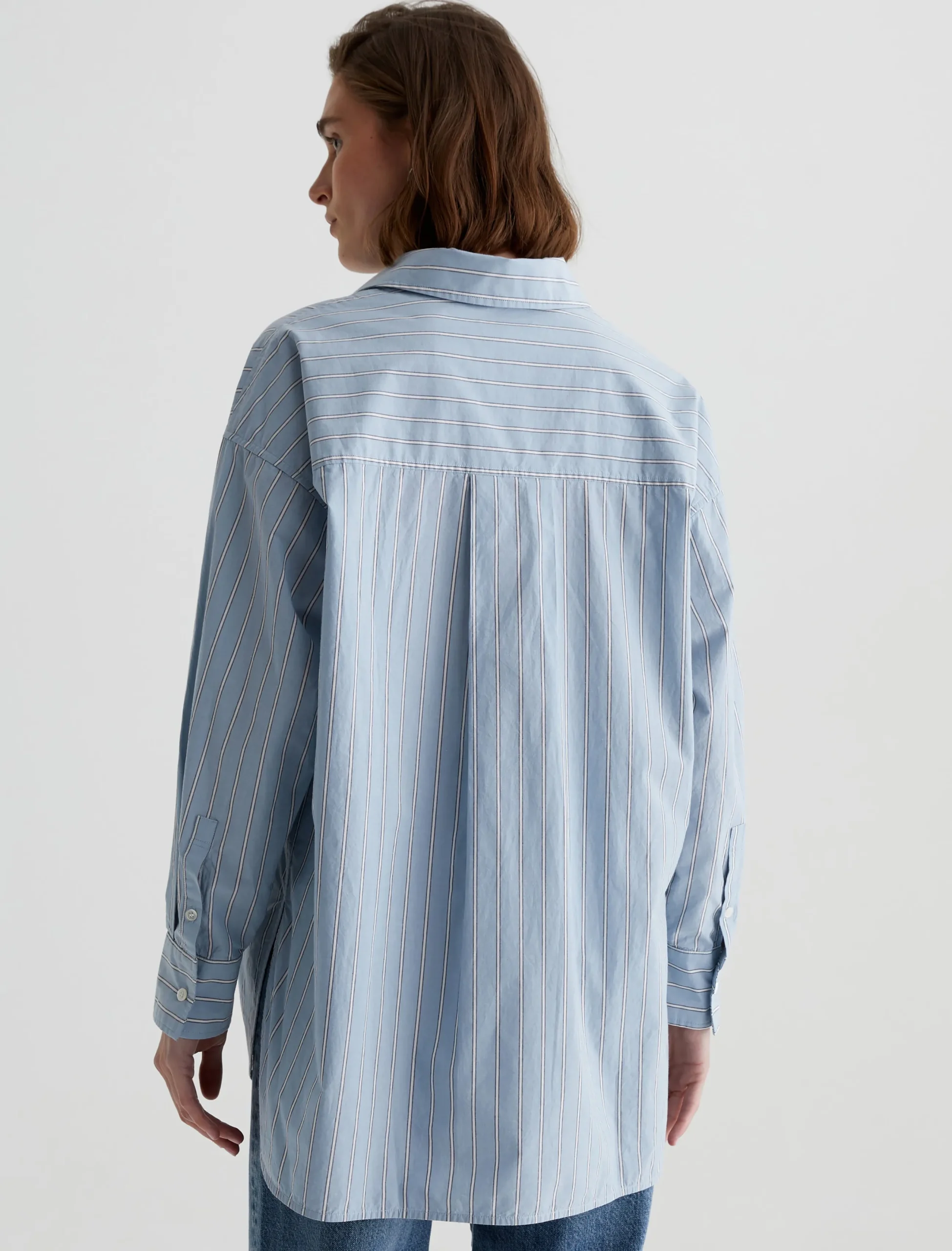 Women AG Jeans Brea Shirt