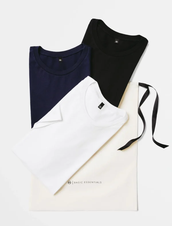 AG Jeans Bryce Crew 3-Pack