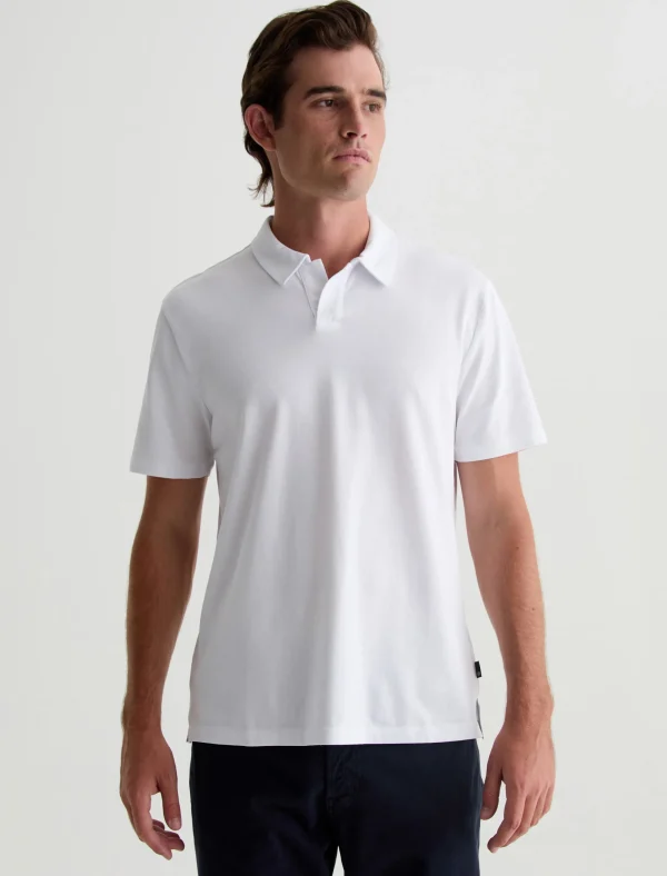 AG Jeans Bryce Johnny Collar