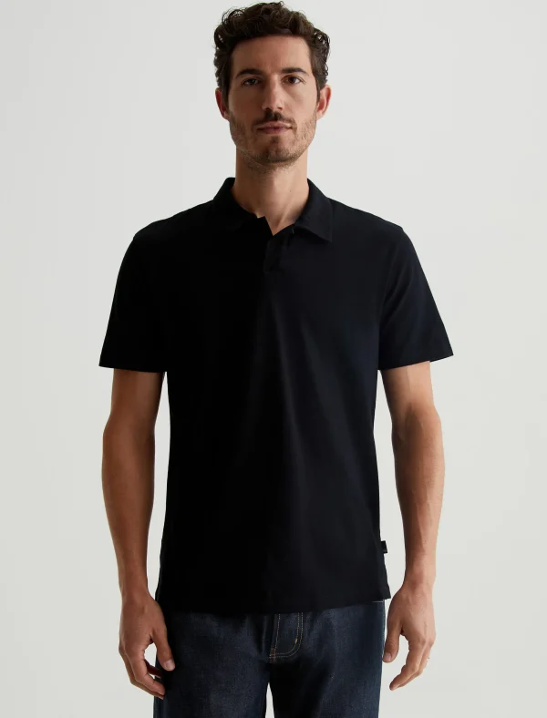 AG Jeans Bryce Johnny Collar