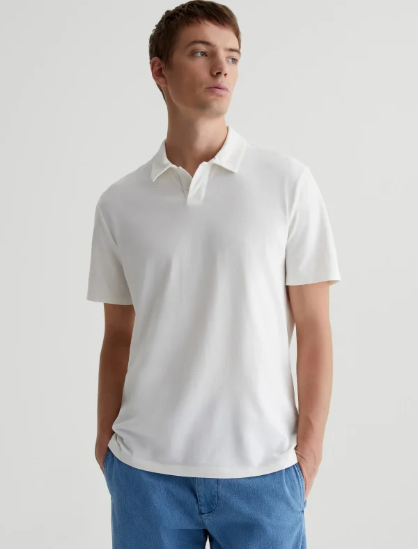 AG Jeans Bryce Johnny Collar