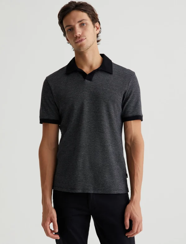 AG Jeans Bryce Johnny Collar