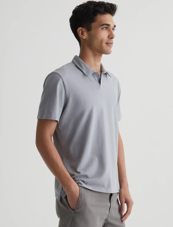 AG Jeans Bryce Johnny Collar