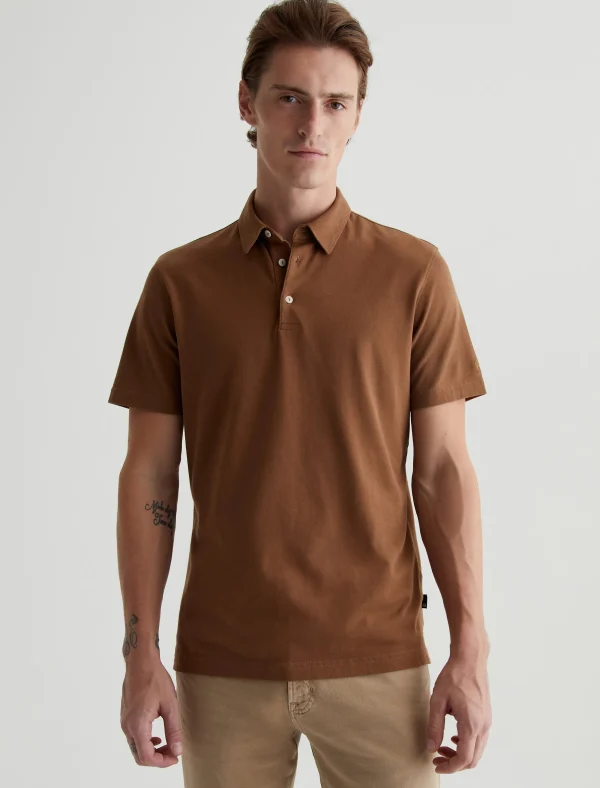 AG Jeans Bryce Polo