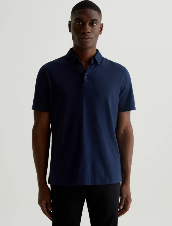 AG Jeans Bryce Polo