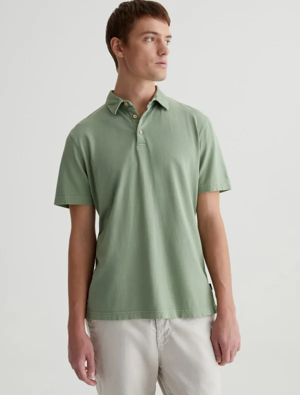 AG Jeans Bryce Polo