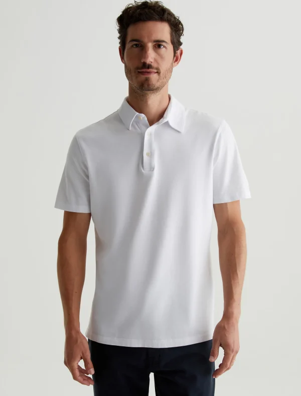 AG Jeans Bryce Polo