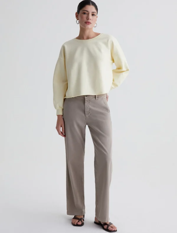 Women AG Jeans Caden Straight