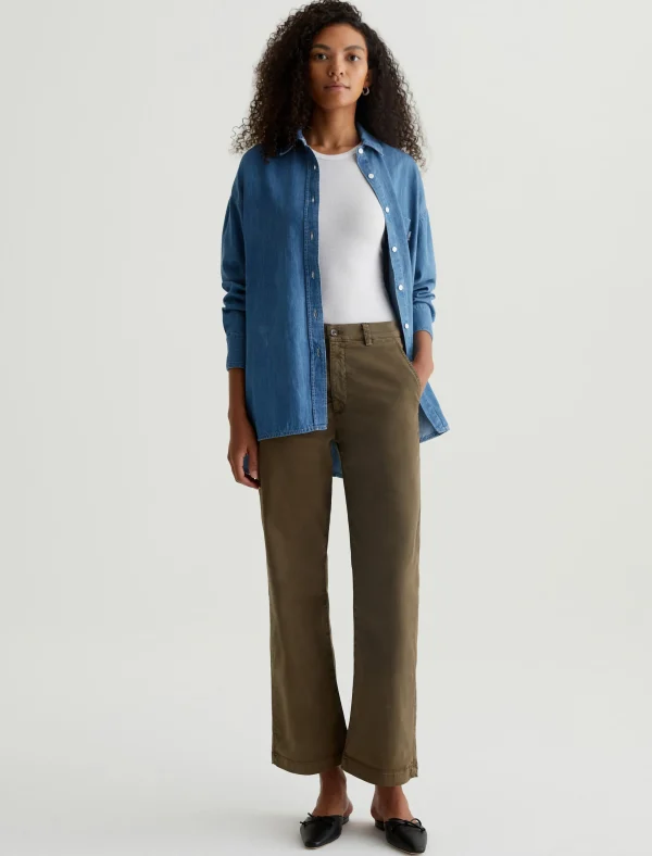 Women AG Jeans Caden Straight